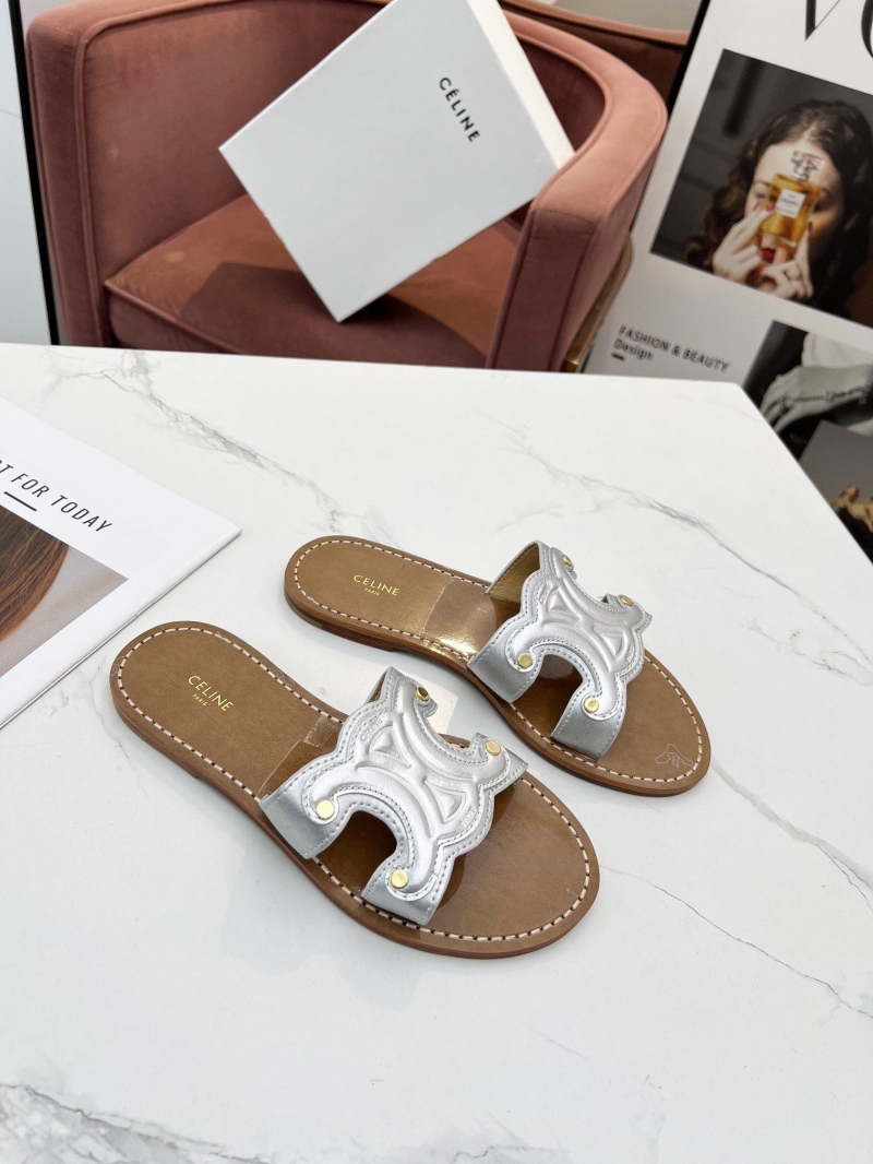 Celine Slippers